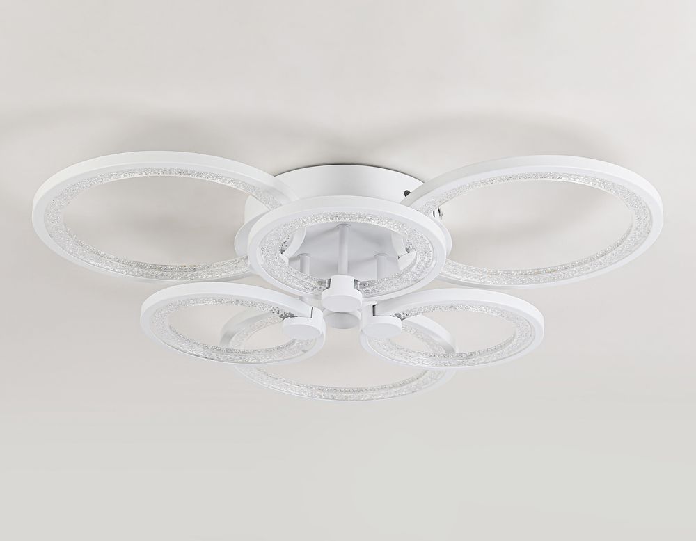 Ambrella Потолочный светодиодный светильник с пультом Original FA4085