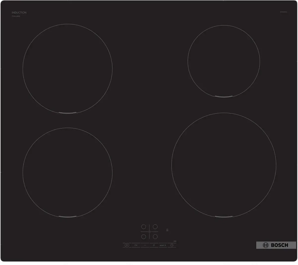 Индукционная варочная панель Bosch PIE611BB5E