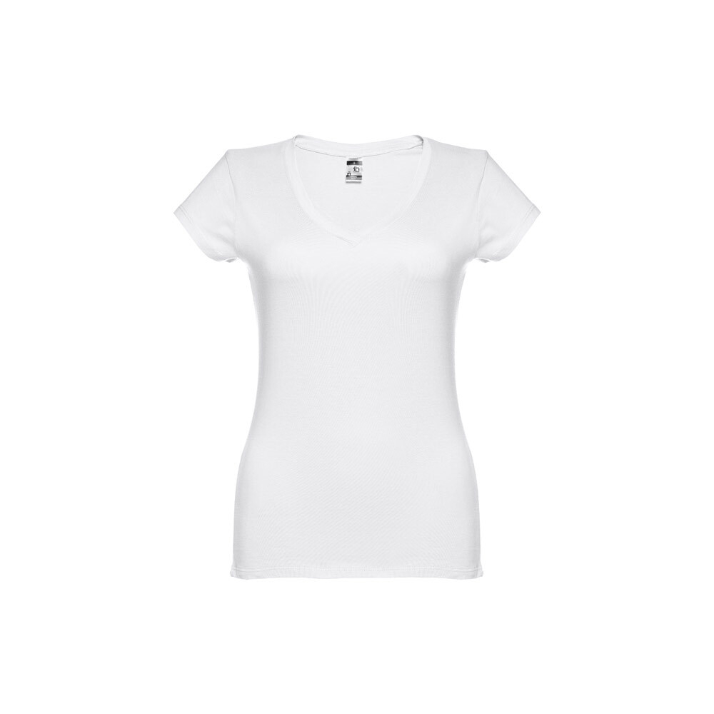 THC ATHENS WOMEN WH. Женская футболка