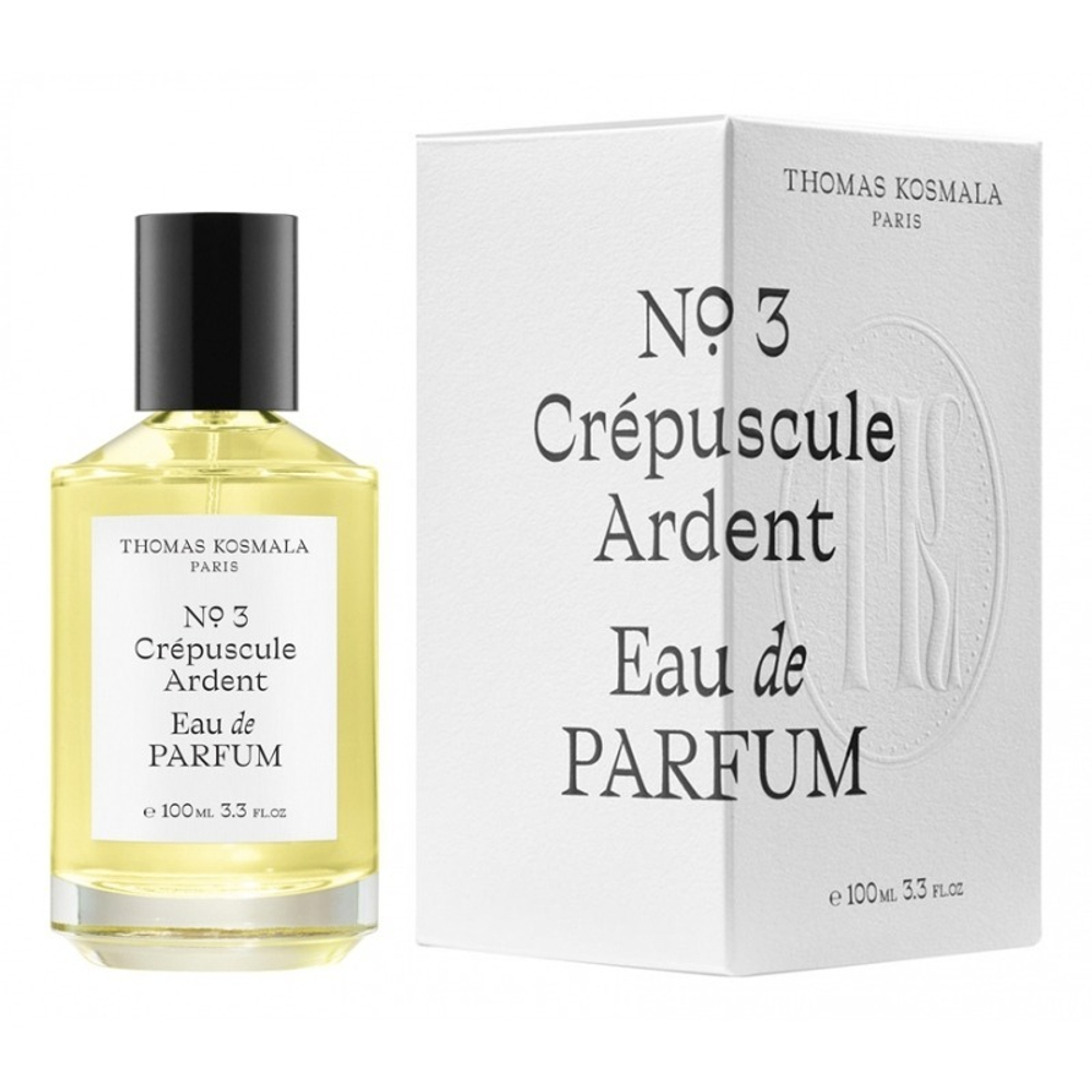 THOMAS KOSMALA No 3 Crepuscule Ardent