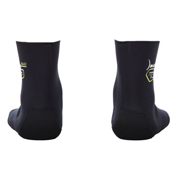 Носки Marlin Anatomic Nylon Eco 1,5 мм Черные