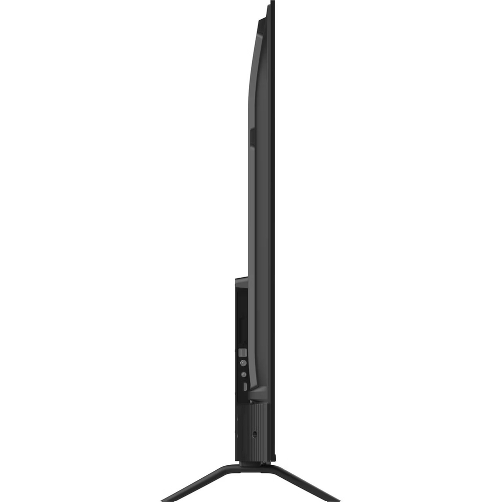 Телевизор Hi HY-65U01FB, 163см, 4K Ultra HD, LED, HDR, OS YaOS+11, черный