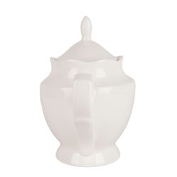 Сахарница " " v=450мл (фарфор) (подарочная упаковка)