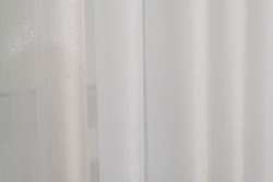 Тюль 275х320см Garda Decor бежевый