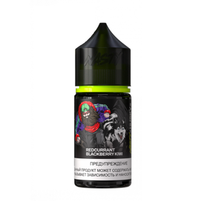 Жидкость NASTY X HUSKY IMPORT SALT (20MG) 30 ml