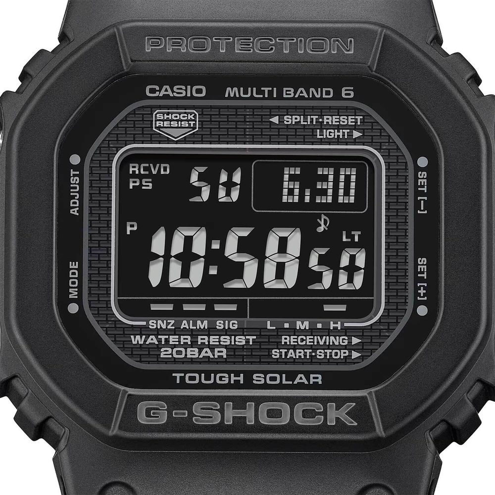 Мужские наручные часы Casio G-Shock GW-5000HS-1