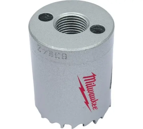 Коронка биметаллическая Contractor 40мм