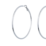Серьги Fiore Luna Кольцо 60 мм AWE2950-S-2-60mm