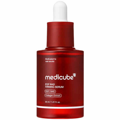 Medicube EGF NAD Firming Serum антивозрастная сыворотка с NAD и факторами роста