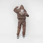 Спортивные штаны Dissident Sportive Goods коричневые