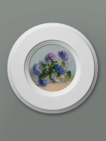 Картина на стену интерьерная на холсте 17,5 см