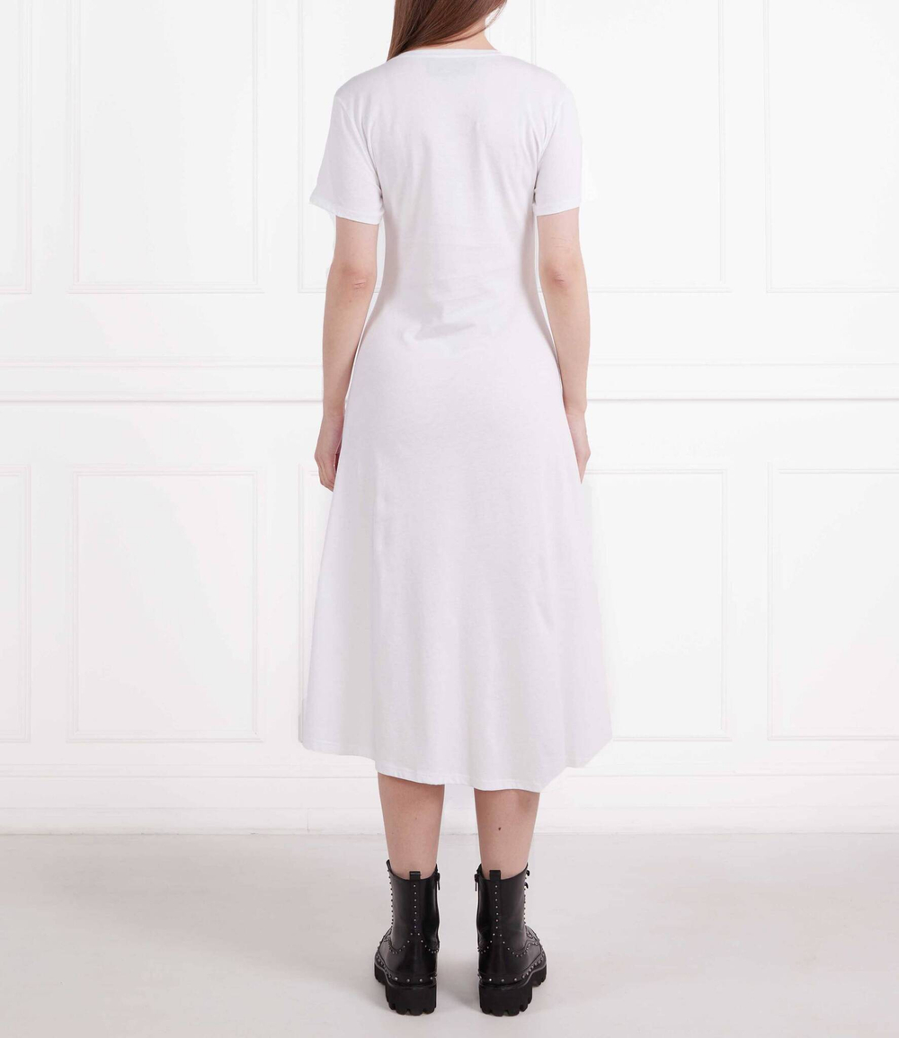 Платье Silvian Heach - белый(CVP23119VE)