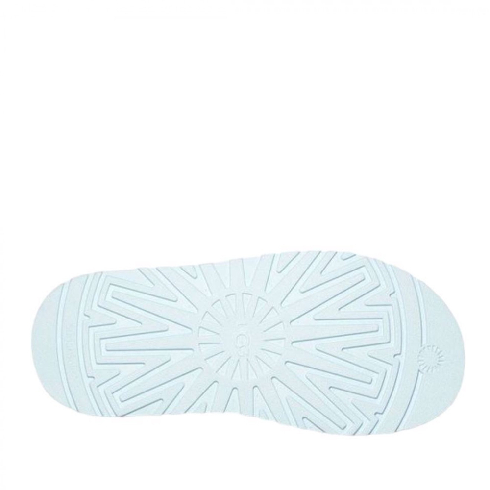 UGG Disco Cross Slide Blue