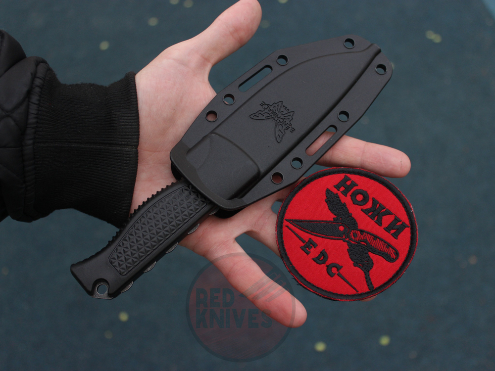 Нож Benchmade Steep Country BLK BM15006BK