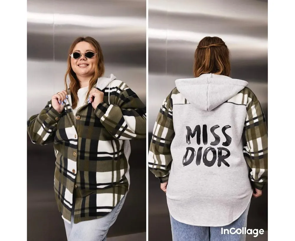 Рубашка 50359148 Fabrika