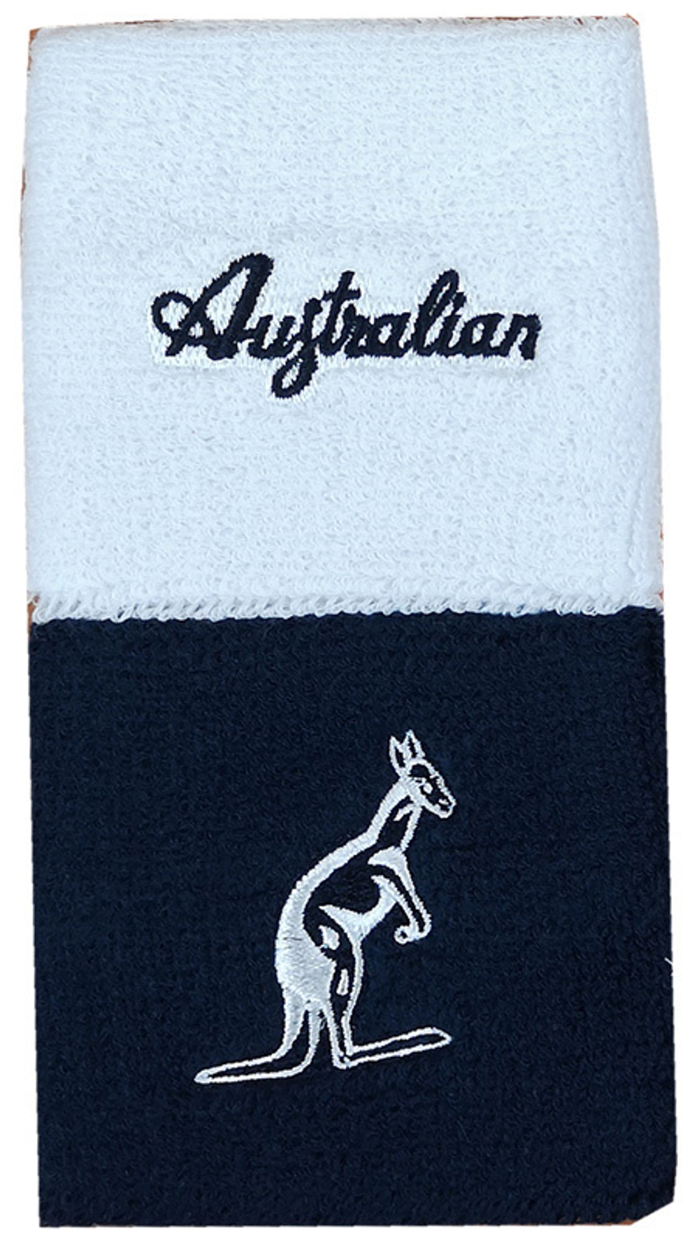 Теннисные напульсники Australian Wristband H10 2P - Multikolor