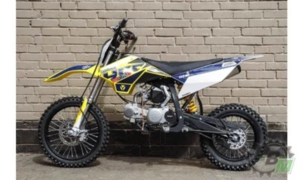 Мотоцикл YCF BIGY 150MX-KL1 PITBIKE