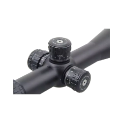Оптический прицел Vector Optics Aston 5-30x56 SFP, 30мм, сетка Etched MOA, азотозаполненый, подсветка красным (SCOL-24P)