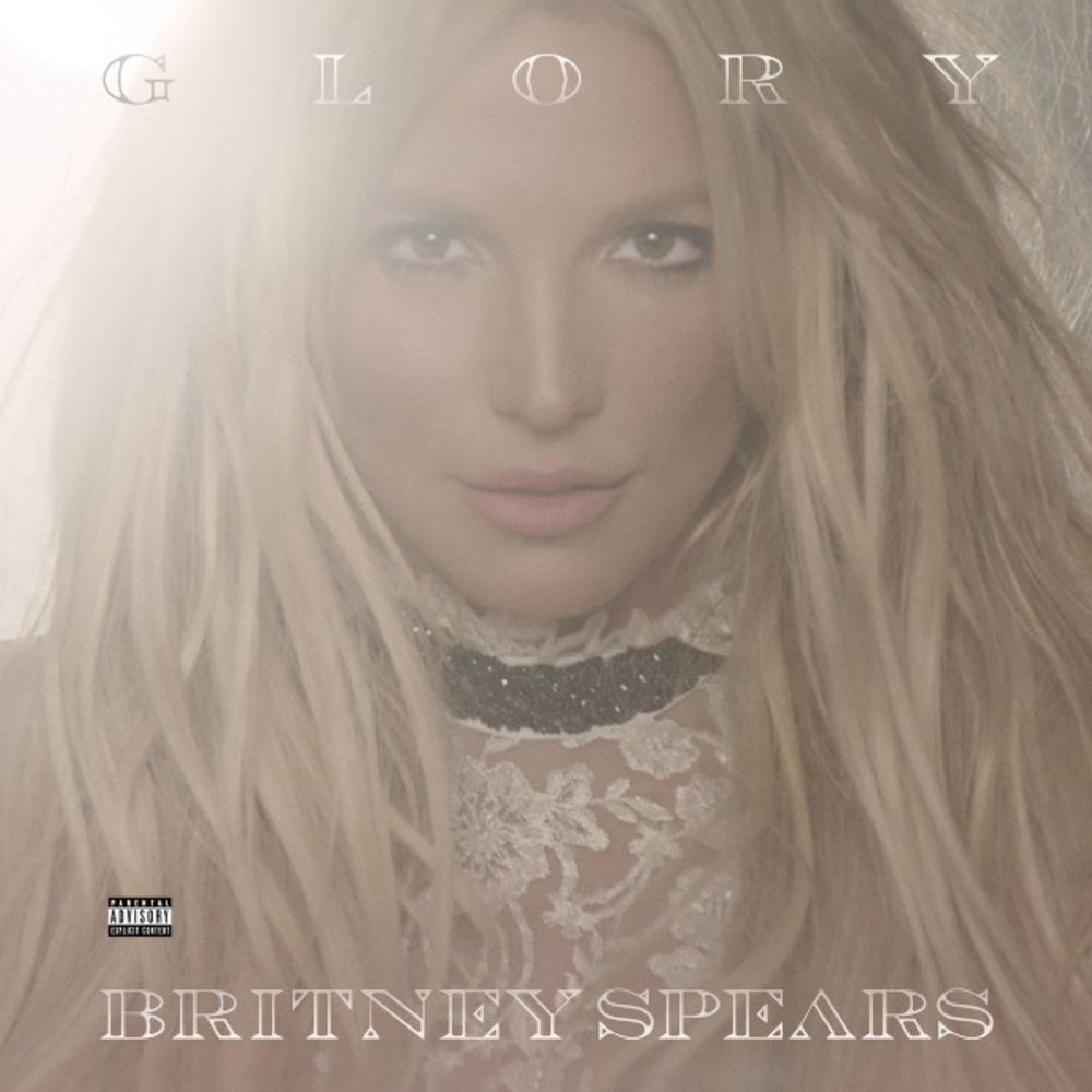 Britney Spears / Glory (2LP)