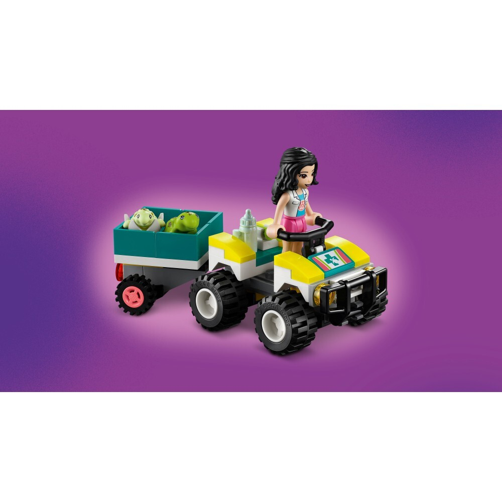 LEGO Friends — Спасательная машина-черепаха (41697) / артикул   41697  / GTIN 5702017152714
