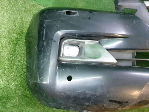 Бампер передний Land Cruiser 200 (15-21) (В сборе)