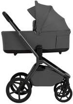 Коляска 3 в 1 Sweet Baby SBL Orso New + автокресло Elegante Plus New Dark Grey