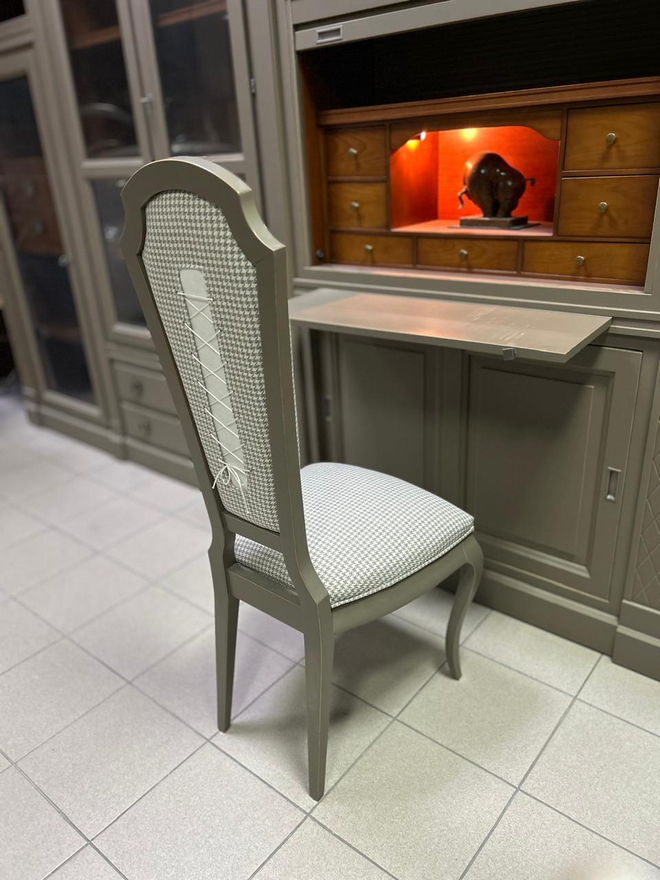 Стул Berta, La Ebanisteria