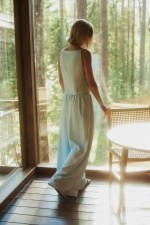 Костюм топ с брюками