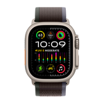 Умные часы Apple Watch Ultra 2 GPS + Cellular, 49mm, Trail Loop S/M, Blue/Black (Синий / Черный)