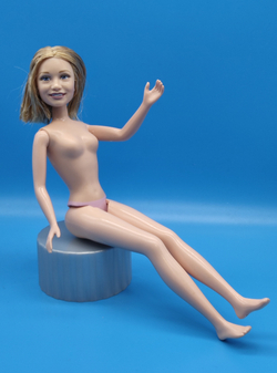 Кукла Барби Эшли Олсен 80х 021366