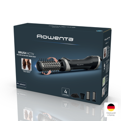 Фен-щетка Rowenta Brush Activ UB9530F0