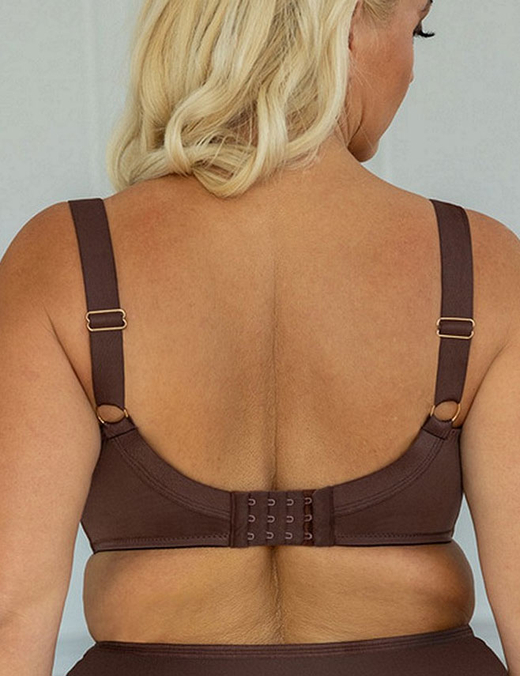 Бюстгальтер Kris Line Mocca Soft Full Cup (Мокка)