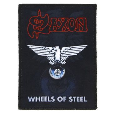 Нашивка Saxon Wheels Of Steel (988)