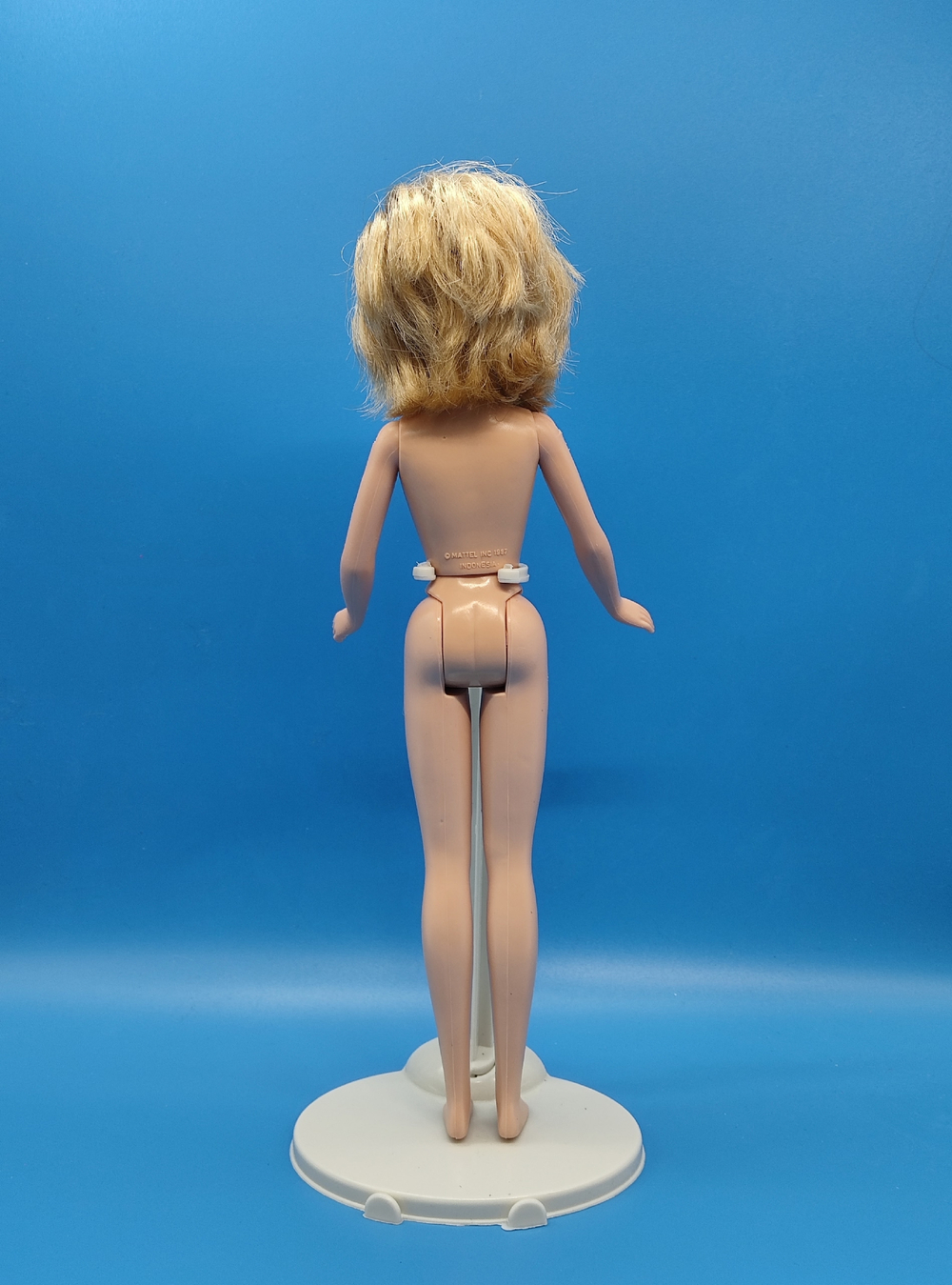 Кукла Барби 90х винтаж Barbie Mary-Kate Olsen 031044