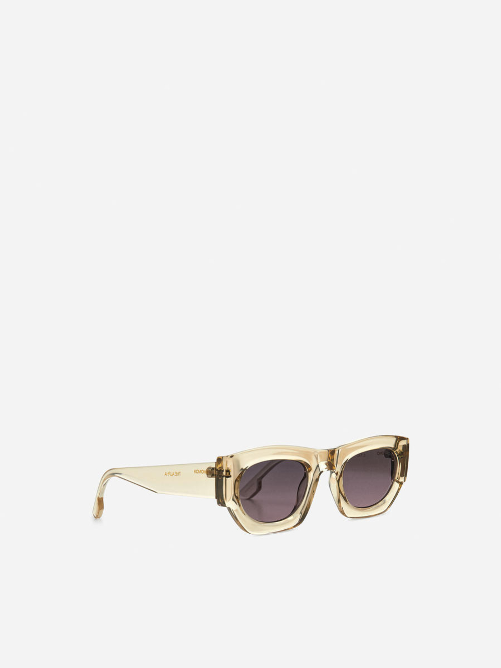 ARKET Солнцезащитные очки Alpha von, бежевый