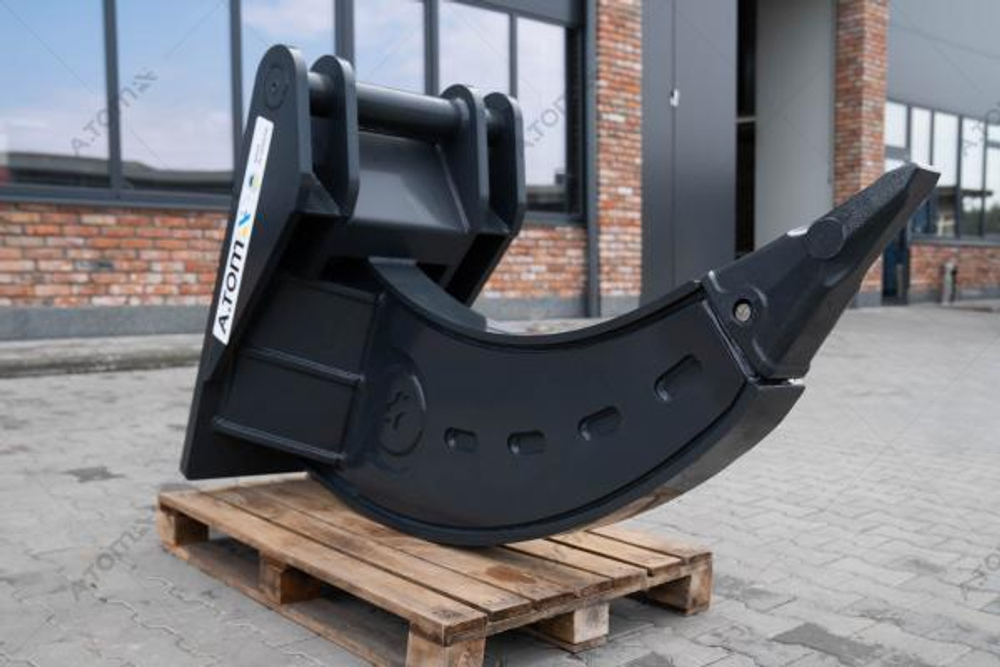 Клык рыхлитель на экскаватор - AТOM
