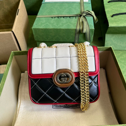 Gucci Gucci Deco Mini Shoulder Bag 18 cm