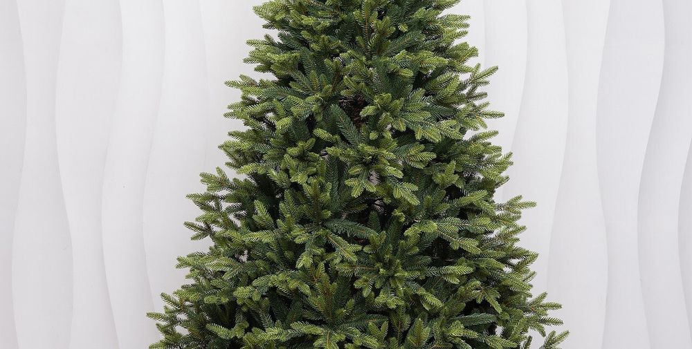 Ель искусственная «Тибетская» (Литая хвоя) от 1,8 м до 2,4 м