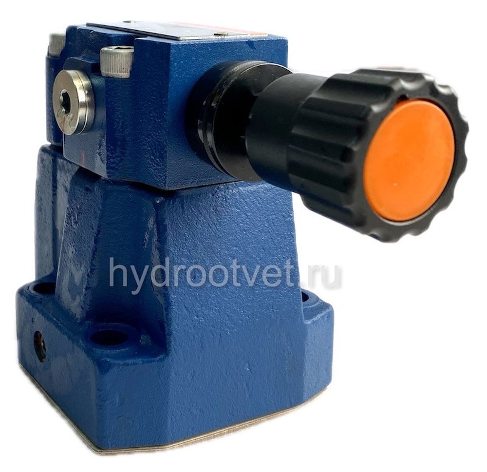 DZ10-1-5X/100YM - Клапан последовательности непрямого действия Ду10 с давлением регулировки до 100 бар, каналы управления Y - внешний