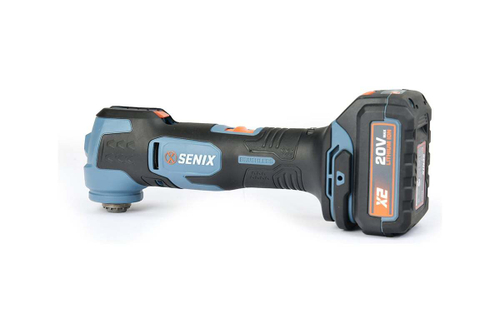 Мультитул SENIX POX2-M-EU-0, без акб и зу