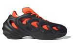 Adidas adiFOM Q "Black Imperial Orange"