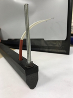 Термонож в сборе к ТПЦ550, ТПЦ450