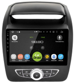 Магнитола для KIA Sorento 2012-2016 (климат на ШГУ) - Roximo RM-2331 Android 12, 8-ядер, 4/64Гб, SIM-слот