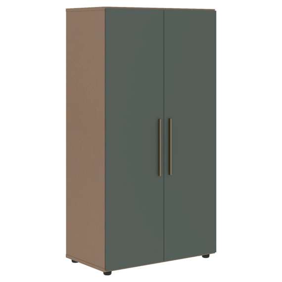 Шкаф средний широкий VMCS 80.1  800х430х1517 VELION