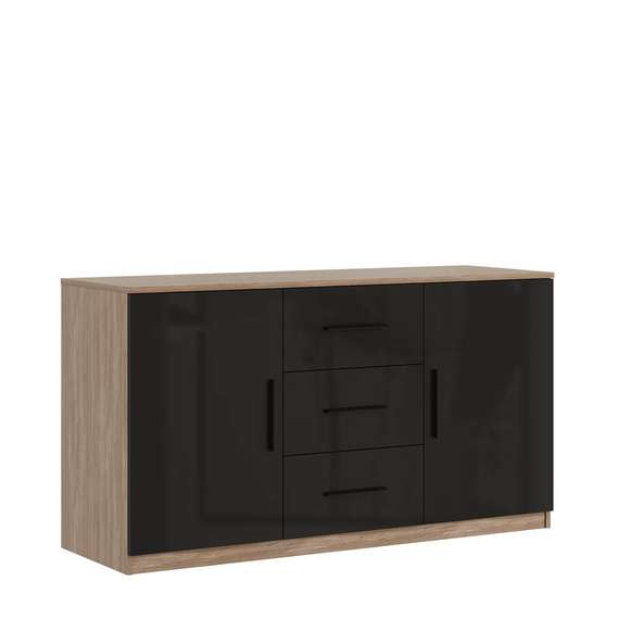 Креденция с ящиками, глянец Asti