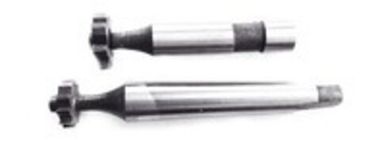 Фрезы для пазов сегментных шпонок