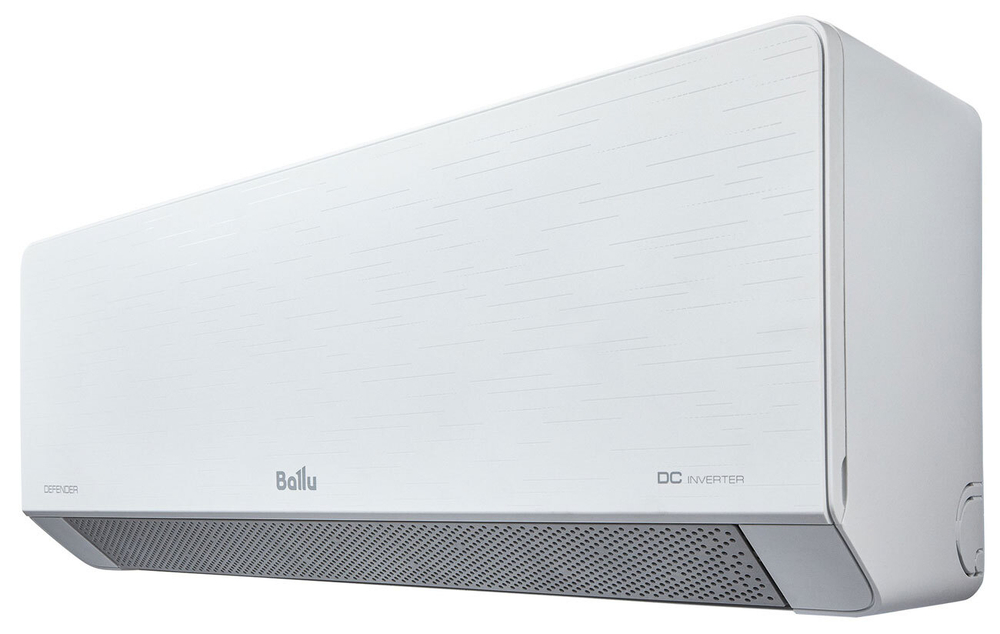Кондиционер сплит-система Ballu Defender DC BSHI-12HN8, комплект