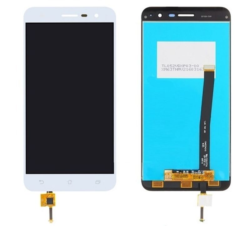 Дисплей для Asus ZE520KL в сборе с тачскрином (White)