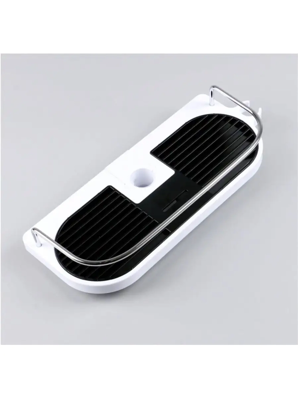 Душевая система с тропическим душем и смесителем