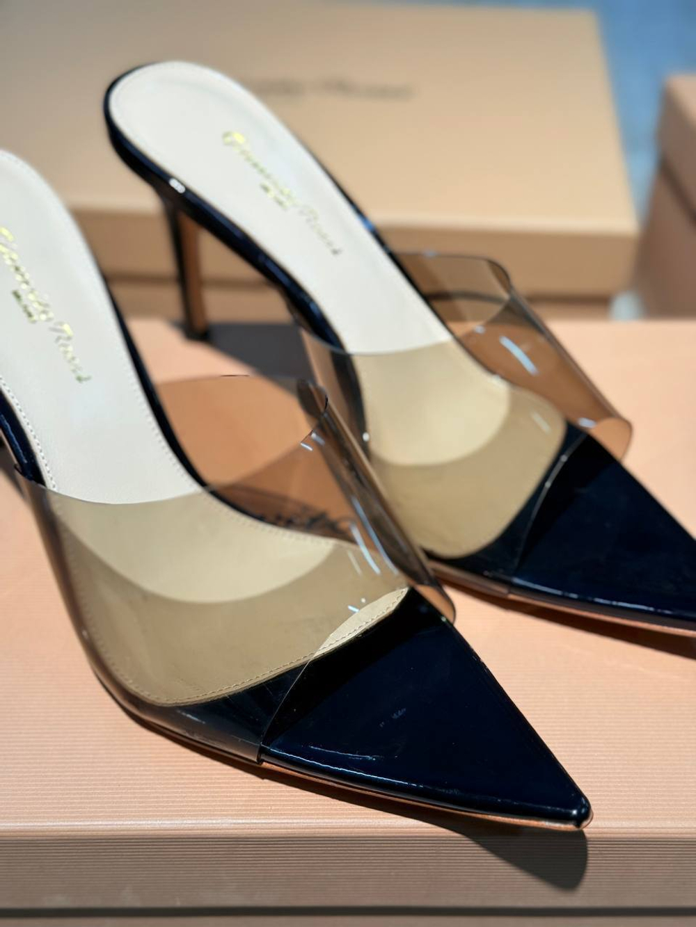 Босоножки Gianvito Rossi